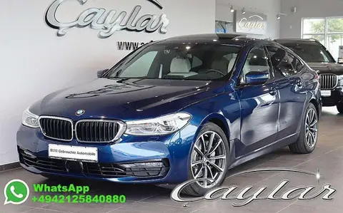 Used BMW SERIE 6 Petrol 2020 Ad 