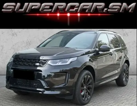 Used LAND ROVER DISCOVERY Hybrid 2023 Ad 