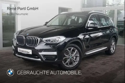 Annonce BMW X3 Diesel 2021 d'occasion 