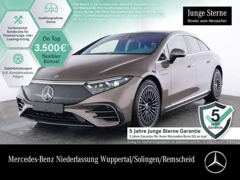 Used MERCEDES-BENZ EQS Electric 2023 Ad 