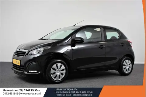 Annonce PEUGEOT 108 Essence 2021 d'occasion 