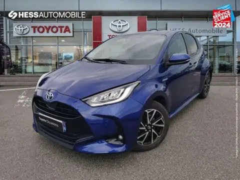 Used TOYOTA YARIS  2021 Ad 