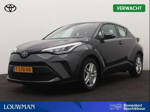 Used TOYOTA C-HR Hybrid 2023 Ad 