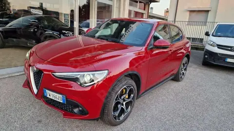 Used ALFA ROMEO STELVIO Diesel 2019 Ad 