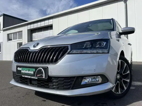 Annonce SKODA FABIA Essence 2020 d'occasion 