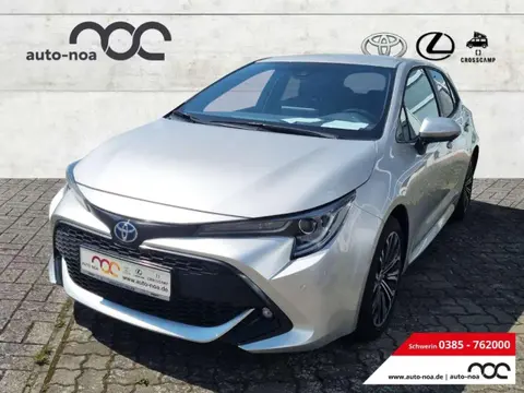 Used TOYOTA COROLLA Hybrid 2022 Ad 