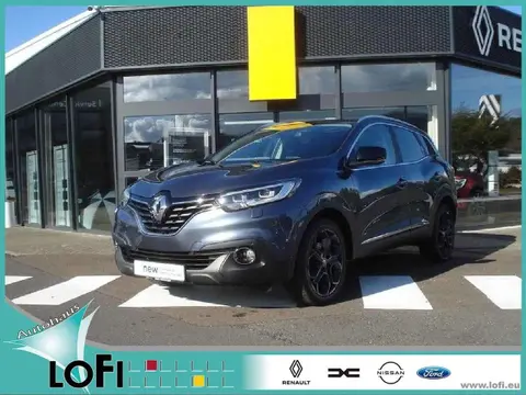 Annonce RENAULT KADJAR Essence 2017 d'occasion 