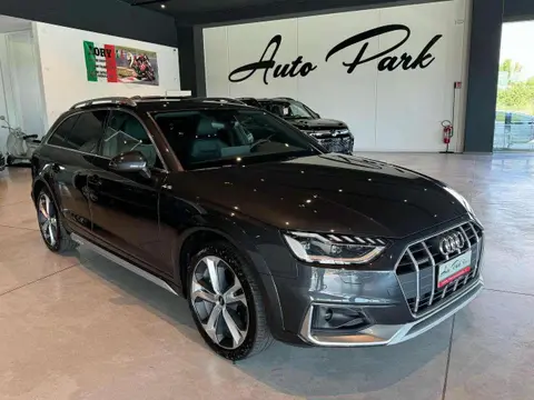 Used AUDI A4 Hybrid 2021 Ad 