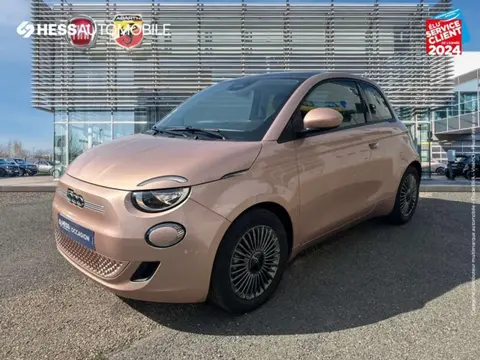 Annonce FIAT 500 Électrique 2022 d'occasion 