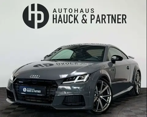 Used AUDI TT Petrol 2018 Ad 