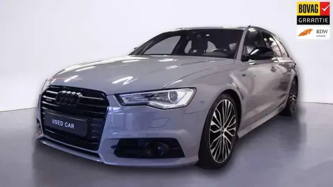 Annonce AUDI A6 Diesel 2016 d'occasion 