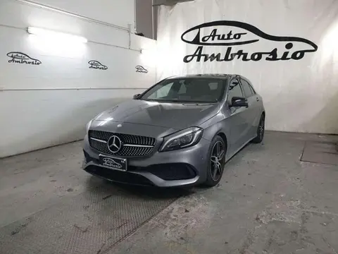 Used MERCEDES-BENZ CLASSE A Diesel 2017 Ad 