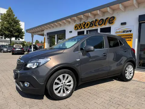 Used OPEL MOKKA Diesel 2015 Ad 