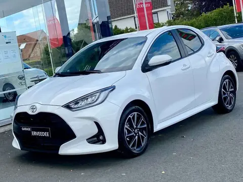 Annonce TOYOTA YARIS Essence 2023 d'occasion 