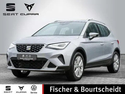 Annonce SEAT ARONA Essence 2022 d'occasion 