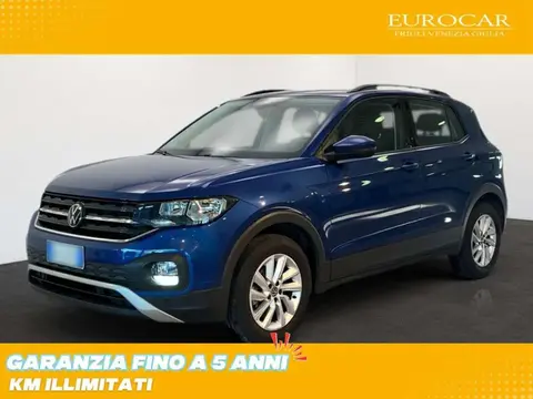 Annonce VOLKSWAGEN T-CROSS Essence 2023 d'occasion 