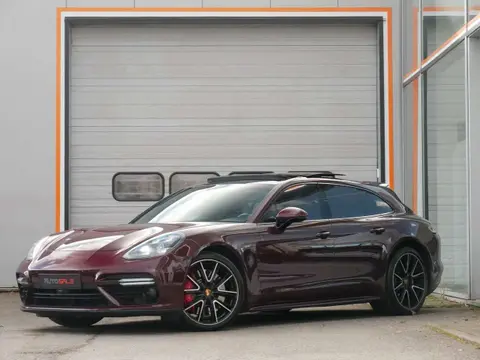 Used PORSCHE PANAMERA Petrol 2018 Ad 