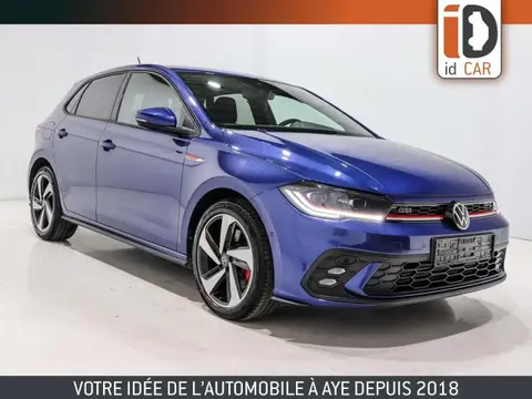 Annonce VOLKSWAGEN POLO Essence 2022 d'occasion 