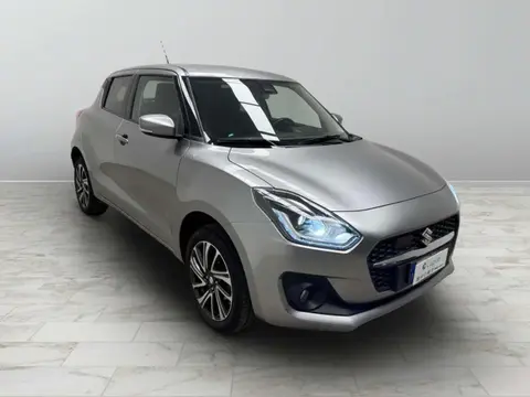 Annonce SUZUKI SWIFT Hybride 2021 d'occasion 