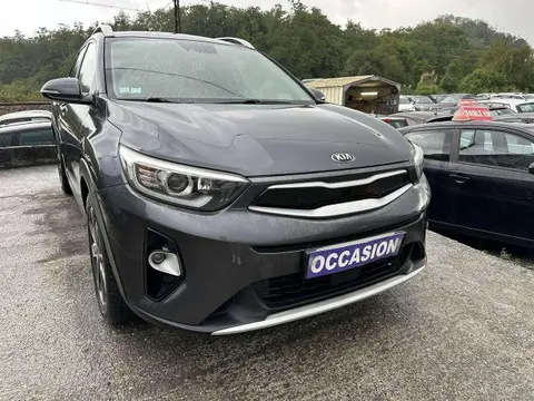 Used KIA STONIC Petrol 2017 Ad 