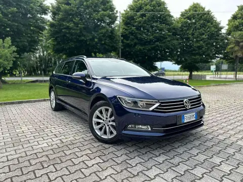 Annonce VOLKSWAGEN PASSAT Diesel 2019 d'occasion 