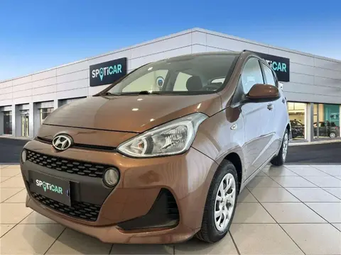 Used HYUNDAI I10 Petrol 2019 Ad 