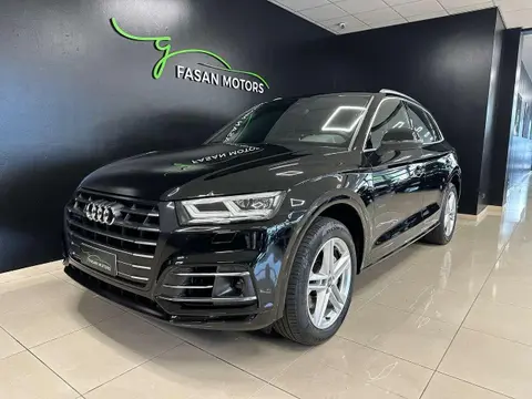 Annonce AUDI Q5 Hybride 2020 d'occasion 