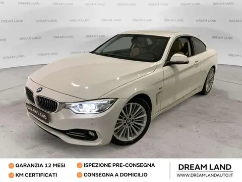 Annonce BMW SERIE 4 Diesel 2015 d'occasion 