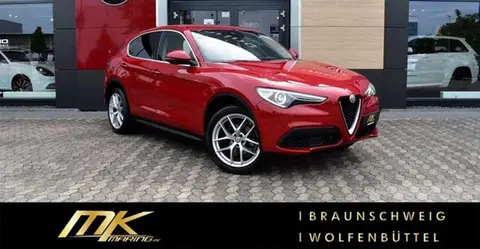 Annonce ALFA ROMEO STELVIO Essence 2019 d'occasion 