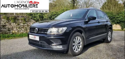 Used VOLKSWAGEN TIGUAN Diesel 2016 Ad 