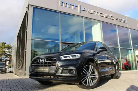 Annonce AUDI Q5 Essence 2019 d'occasion 