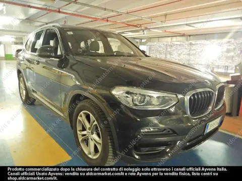 Annonce BMW X3 Diesel 2020 d'occasion 