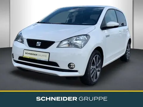 Annonce SEAT MII Électrique 2021 d'occasion 