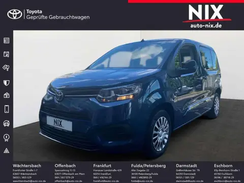 Annonce TOYOTA PROACE Essence 2020 d'occasion 