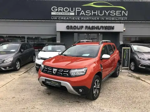 Used DACIA DUSTER Petrol 2022 Ad 