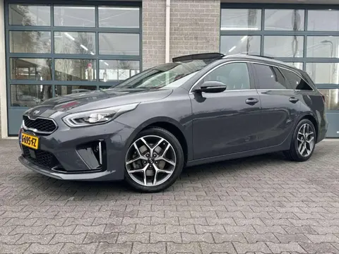 Used KIA CEED Petrol 2019 Ad 