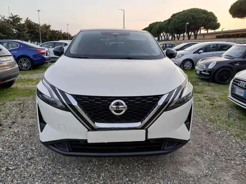 Annonce NISSAN QASHQAI Hybride 2022 d'occasion 