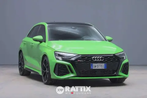 Annonce AUDI RS3 Essence 2023 d'occasion 