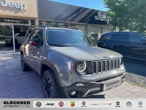 Annonce JEEP RENEGADE Hybride 2023 d'occasion 