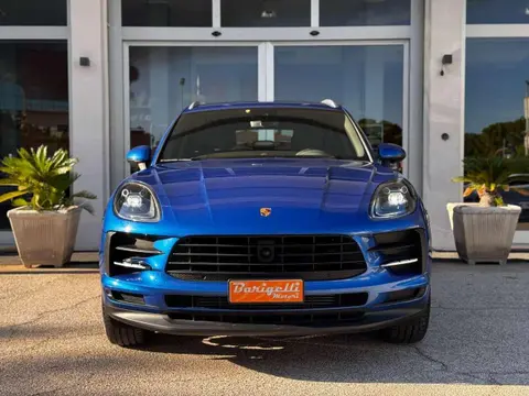 Annonce PORSCHE MACAN Essence 2019 d'occasion 