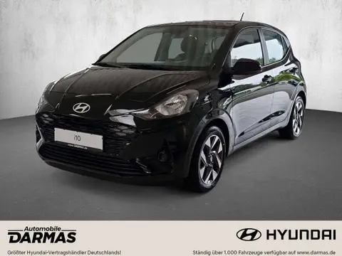 Used HYUNDAI I10 Petrol 2024 Ad 