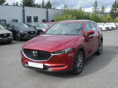 Annonce MAZDA CX-5 Essence 2019 d'occasion 