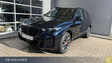 Annonce BMW X5 Hybride 2024 d'occasion 