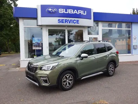 Used SUBARU FORESTER Hybrid 2020 Ad 