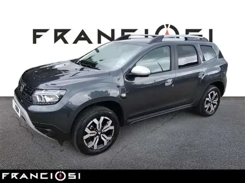 Used DACIA DUSTER LPG 2021 Ad 