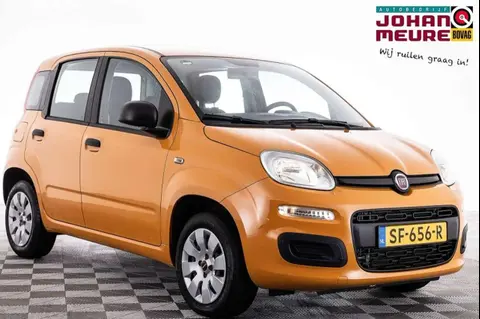 Annonce FIAT PANDA Essence 2018 d'occasion 