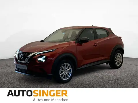 Used NISSAN JUKE Petrol 2022 Ad 