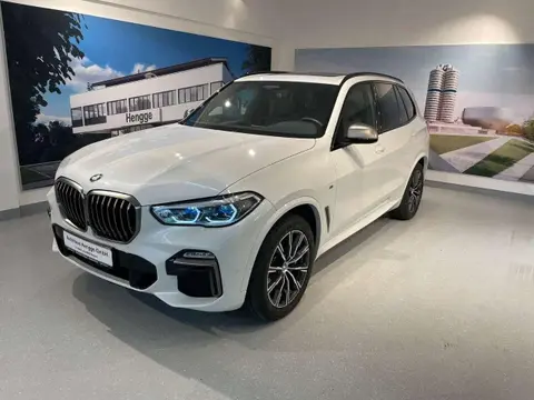 Annonce BMW X5 Diesel 2020 d'occasion 