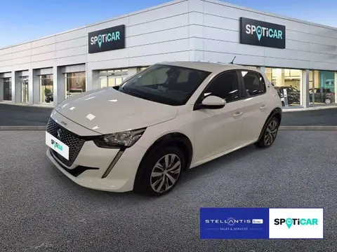 Used PEUGEOT 208 Electric 2021 Ad 