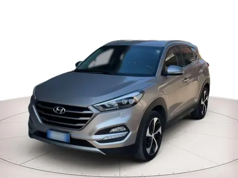 Annonce HYUNDAI TUCSON Diesel 2017 d'occasion 